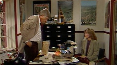 You're Homebody 'til Somebody Loves You (1983) - Episode 20 poster and promotional image