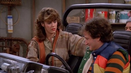 Drive, She Said (1982) - Episode 14 poster and promotional image