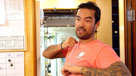 Love Boat (2023) - Episode 9 poster and promotional image