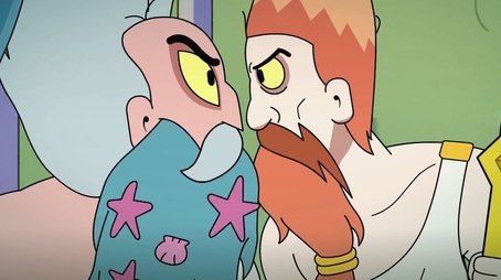 The Battle of the Gods (2018) - Episode 37 poster and promotional image