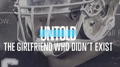 Untold: The Girlfriend Who Didn't Exist (2022) poster