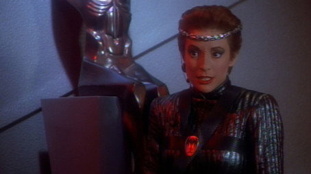 Star Trek: Deep Space Nine Évad 2