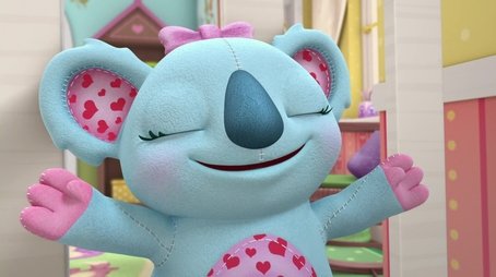 Sleepless in Stuffyland (2016) - Episode 54 poster and promotional image