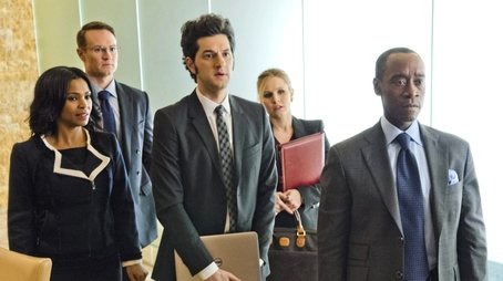 Man-date (2013) - Episode 3 poster and promotional image