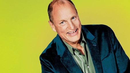 February 25 - Woody Harrelson (2023) - Episode 13 poster and promotional image