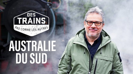 Des trains pas comme les autres 시즌 13