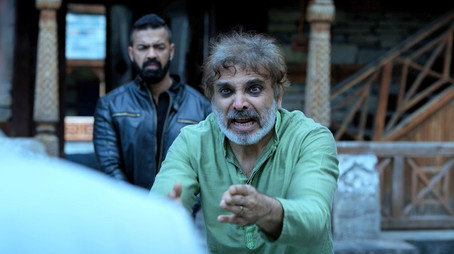 अनदेखी Сезон 3