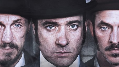Season 2 (2013) - Season 2 poster and promotional image