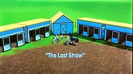 The Last Straw (2022) - Episode 21 poster and promotional image