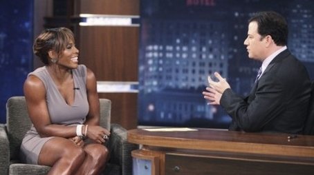 Serena Williams, Damon Lindelof & Carlton Cuse, Lady Antebellum (2010) - Episode 17 poster and promotional image