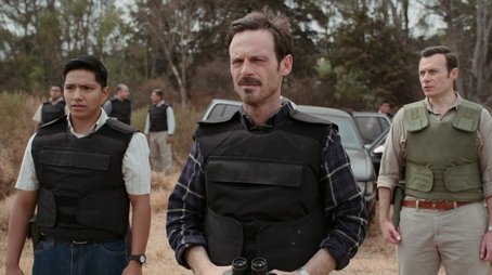 The Reckoning (2021) - Episode 9 poster and promotional image