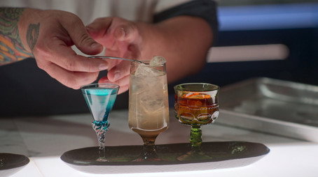 Drink Masters Сезон 1