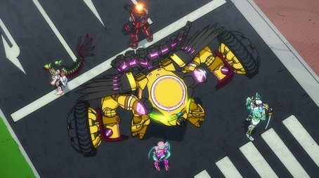 Gamification (2013) - Episode 11 poster and promotional image