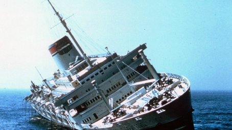 Il naufragio dell'Andrea Doria (2006) - Episode 5 poster and promotional image