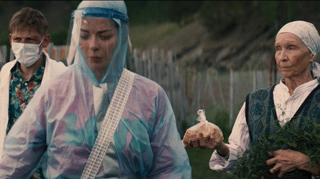 Точка ноль Sezóna 1