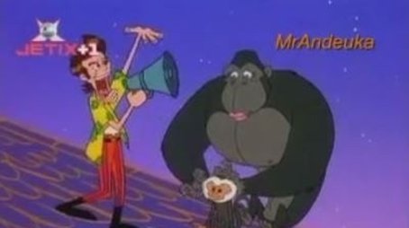 Night of the Gorilla (1996) - Episode 9 poster and promotional image
