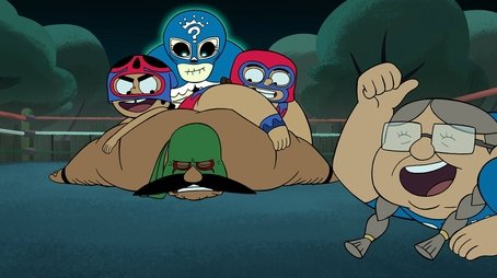 El Bigote (2021) - Episode 14 poster and promotional image