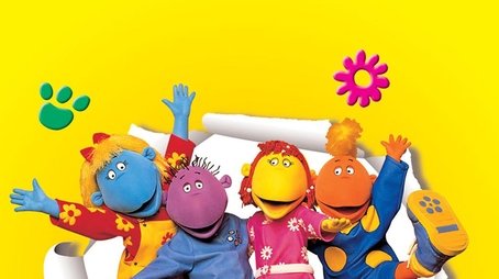 Tweenies (1999) poster