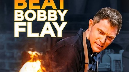 Beat Bobby Flay (2013) poster