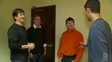 Brian Atene (2011) - Episode 2 poster and promotional image