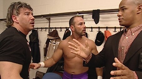SmackDown 222 (2003) - Episode 46 poster and promotional image
