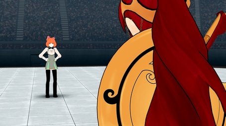 PvP (2016) - Episode 9 poster and promotional image