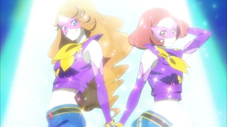 Stylish Thief Swallowtail (2013) - Episode 21 poster and promotional image