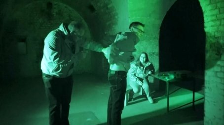 Vídeos Paranormais112