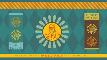 08.17.1996 The Clifford Ball, Plattsburgh, NY (2021) - Episode 37 poster and promotional image