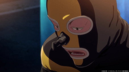 ガングリオン Сезон 1