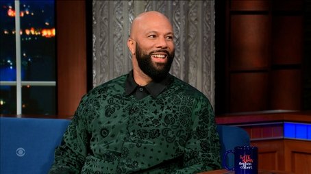 1/18/24 (Common, Steven Wright) (2024) - Episode 39 poster and promotional image