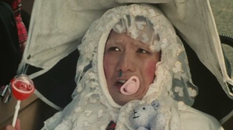 The Old Man Who Cries Like a Baby