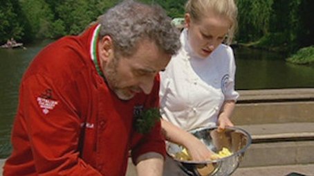 Immunity Challenge (2011) - Episode 63 poster and promotional image