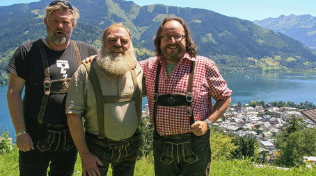 The Hairy Bikers Bakeation Сезон 1