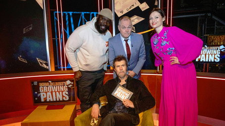 Rhod Gilbert's Growing Pains Сезон 5