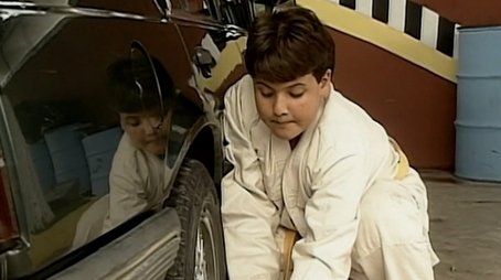 Chapter 36 (1995) - Episode 36 poster and promotional image