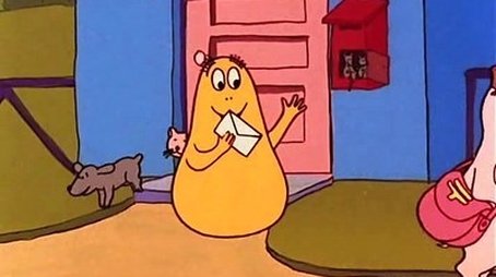 The Mailman (1977) - Episode 7 poster and promotional image