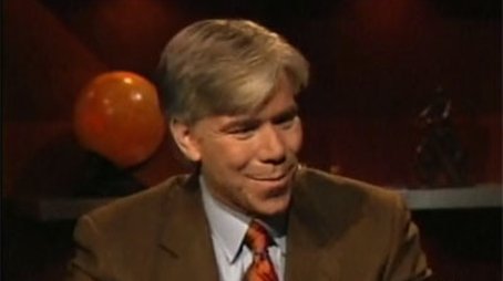 David Gregory (2006) - Episode 9 poster and promotional image