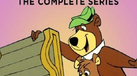 Yogi's Treasure Hunt (1985) poster