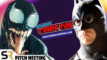 Ultimate Pitch Meeting Compilation In Honor Of New York Comic Con (2020) - Episode 5 poster and promotional image
