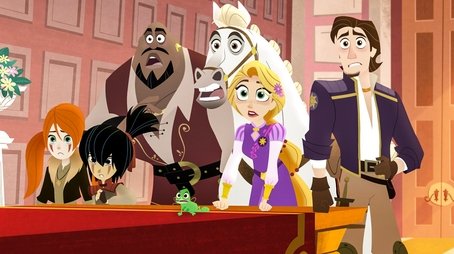 Who's Afraid of the Big, Bad Wolf? (2019) - Episode 3 poster and promotional image