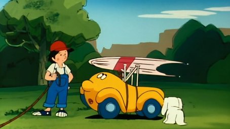 Episode 21 (1985) - Episode 21 poster and promotional image