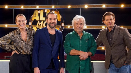 Alla mot alla med Filip och Fredrik Σεζόν 4