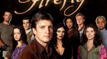 Firefly (2002) poster
