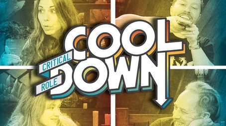 Critical Role Cooldown (2024) poster