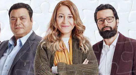 Season 2 (2021) - Season 2 poster and promotional image