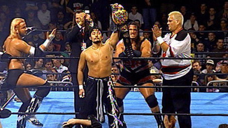 ECW on TNN Сезон 2