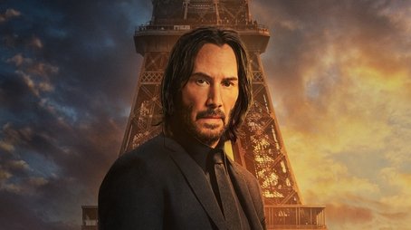 John Wick: Chapter 4 (2023) poster