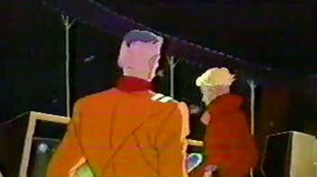 Behind the Shield (1993) - Episode 14 poster and promotional image