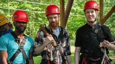 Let's Go Glamping! (2013) - Episode 6 poster and promotional image